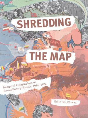 cover image of Shredding the Map